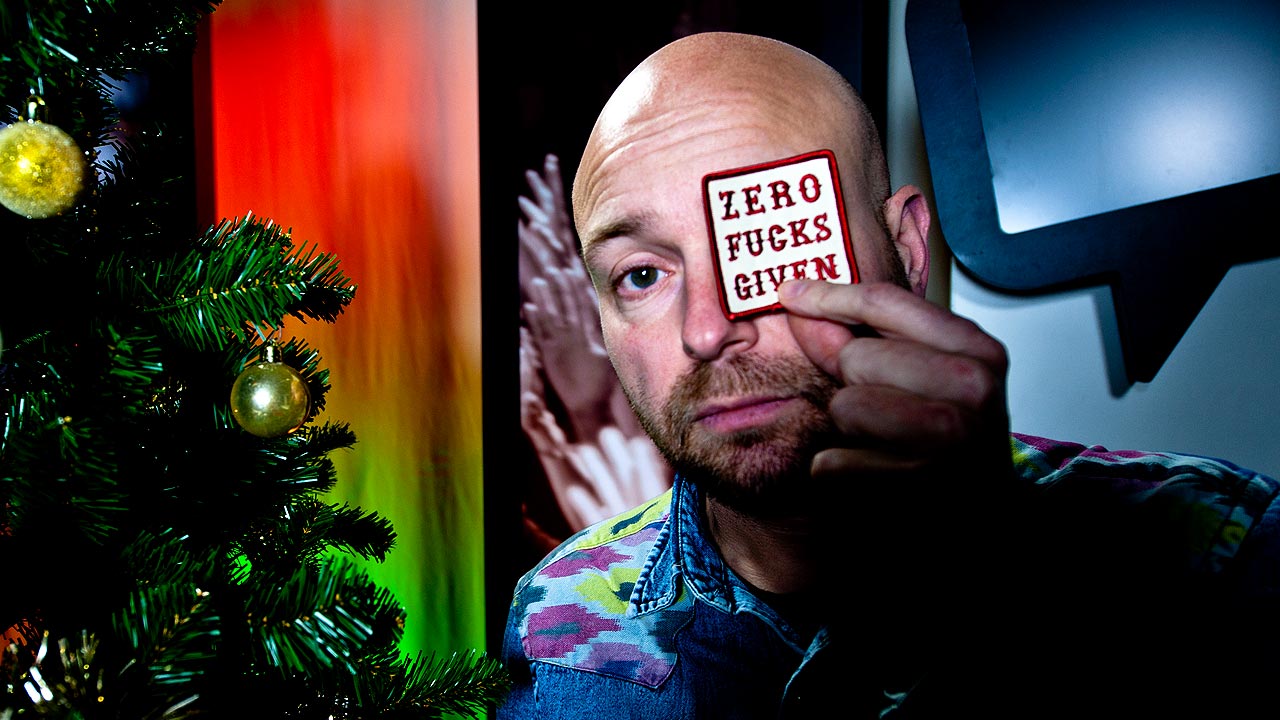 Eindejaarsinterview 2013 met Boris