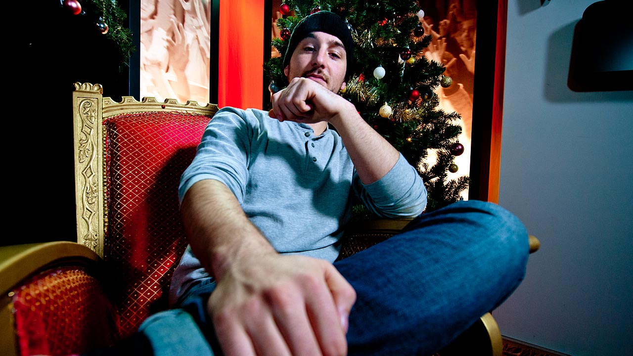 Eindejaarsinterview 2013 met Jelle