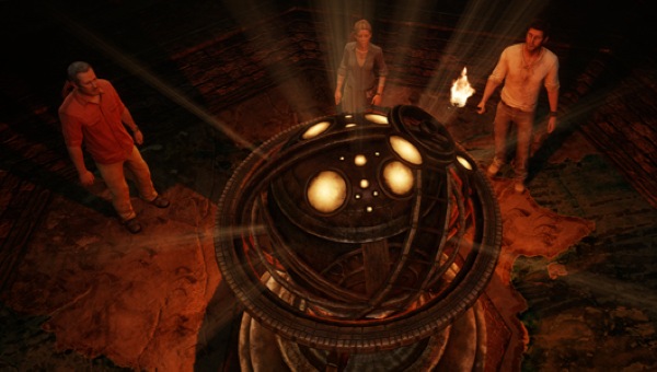 Uncharted 3 multiplayer wordt tot level 15 free-to-play