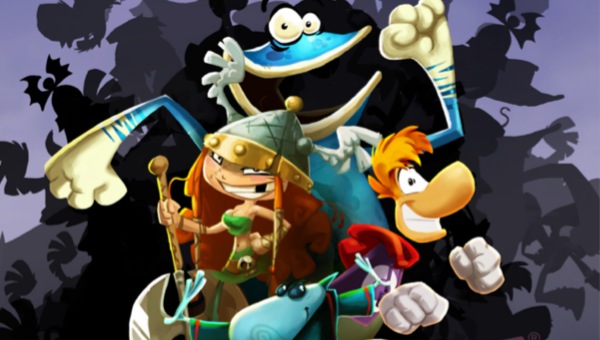 Rayman Legends komt naar de consoles