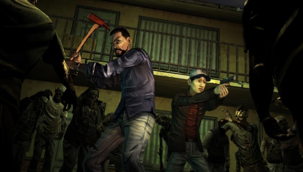 Telltale's The Walking Dead: Season 2 krijgt mogelijk save imports