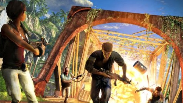 PlayStation 3 exclusieve Far Cry 3 DLC verschijnt op 15 januari