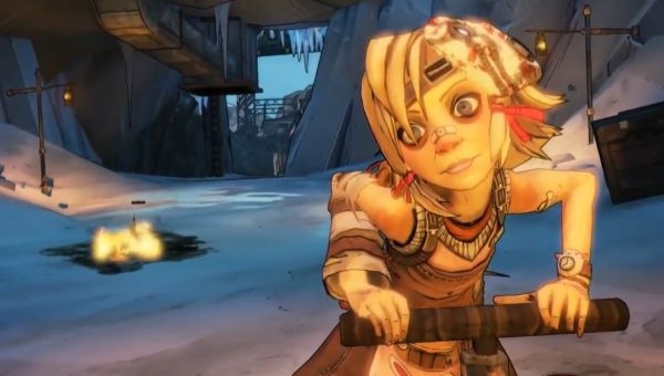 Borderlands 2's Tiny Tina wordt racistisch gevonden