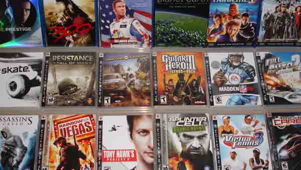 Sony gaat voorzichtig om met 'used' games op de PlayStation 4