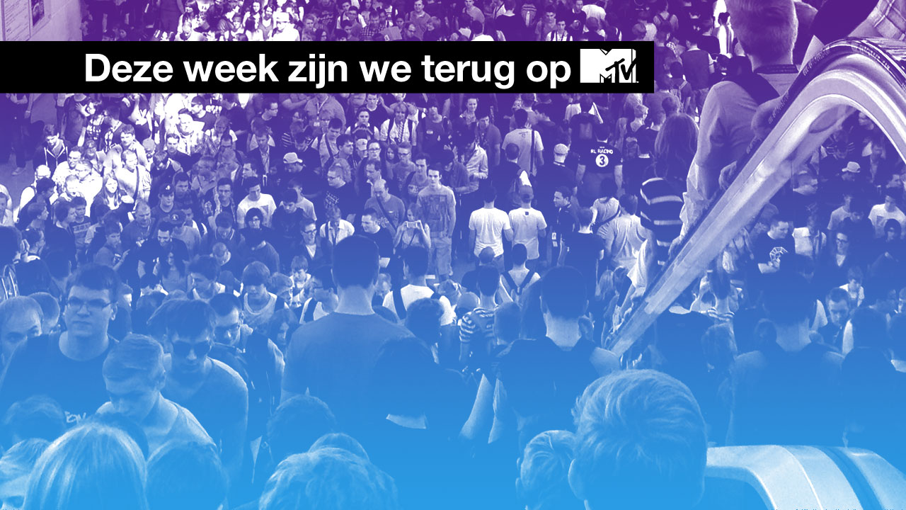 Om 22:30 vanavond is Gamekings terug op MTV!