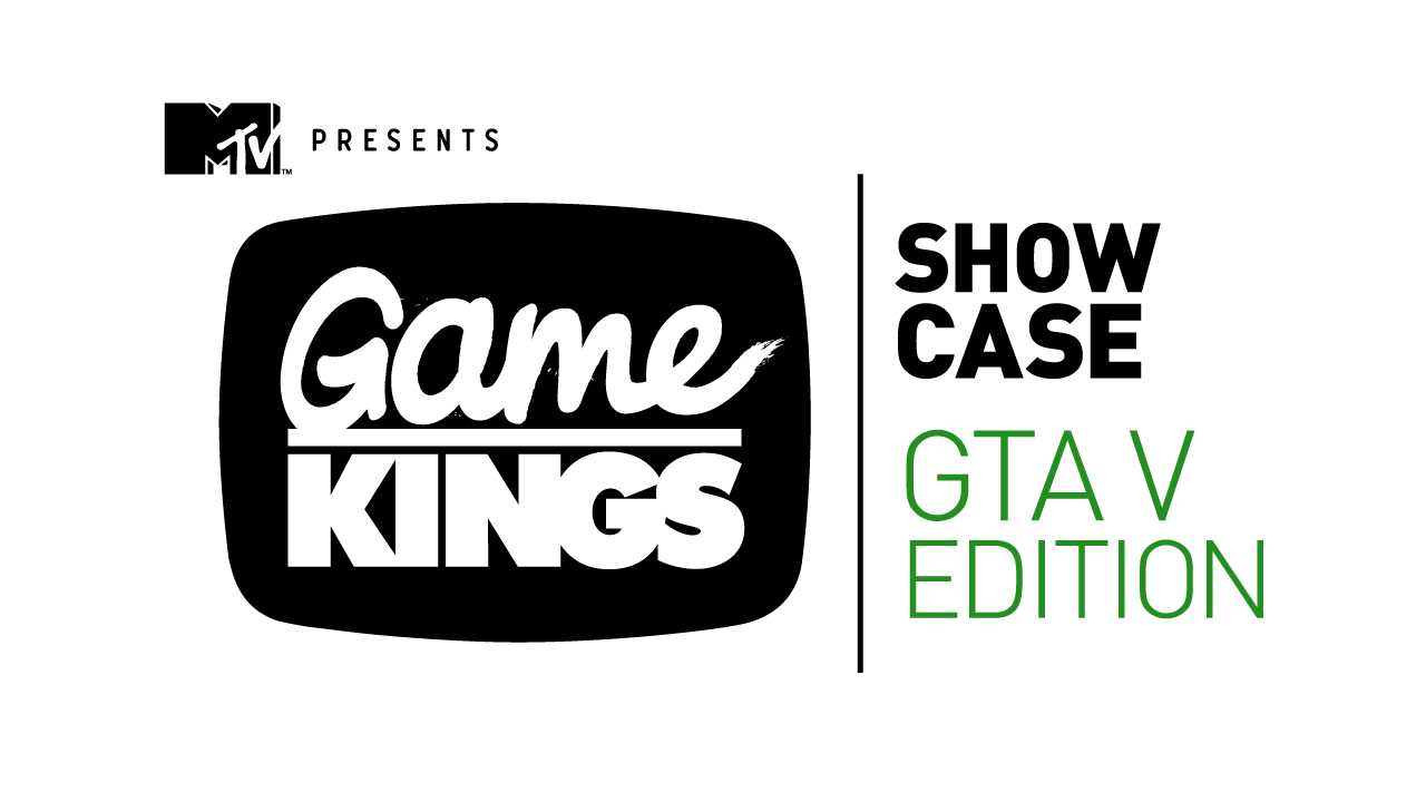 Gamekings Showcase GTA V Edition