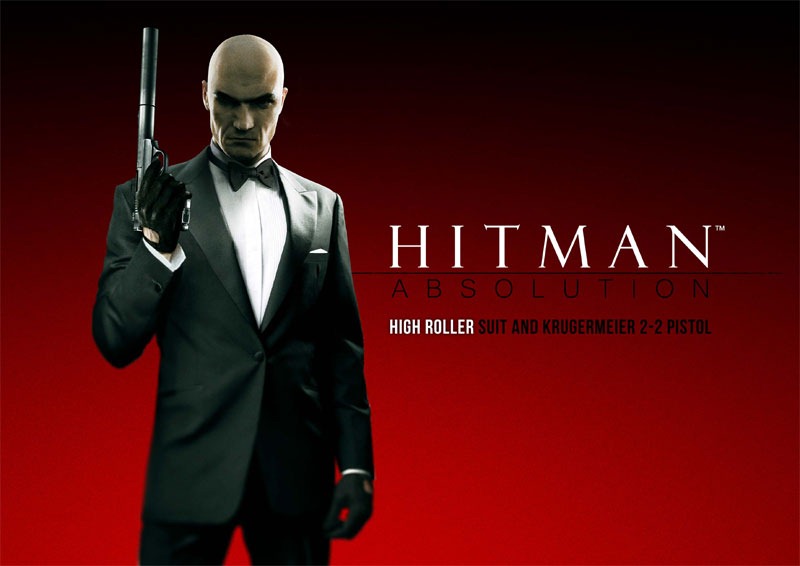 Hitman: Absolution krijgt Deus Ex: Human Revolution DLC