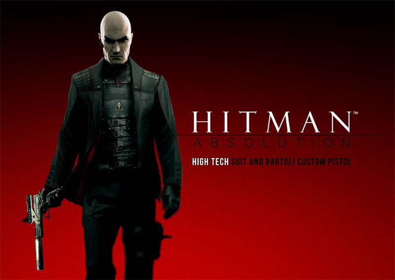 Hitman: Absolution krijgt Deus Ex: Human Revolution DLC