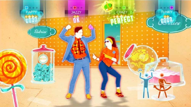 Ubisoft kondigt Just Dance 2014 aan