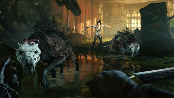 Dishonored: Brigmore Witches DLC verschijnt 13 augustus