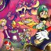 Super Mario Bros. als een FPS