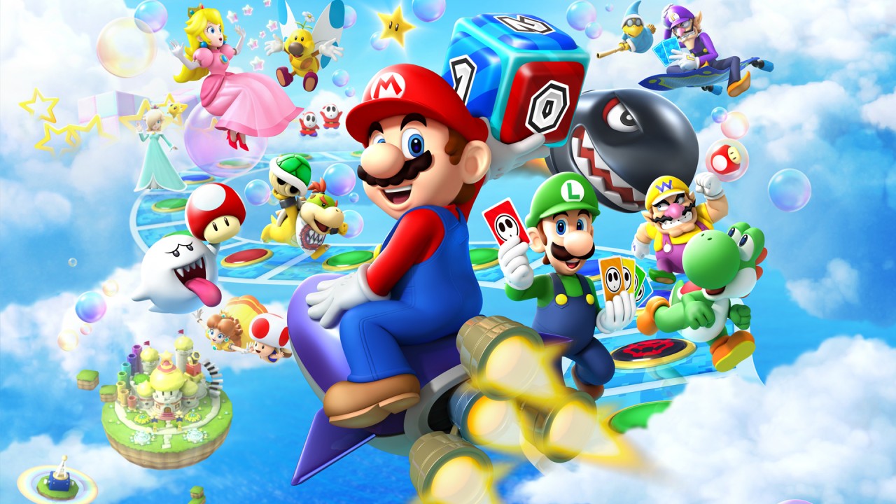 Mario Party: Island Tour Review