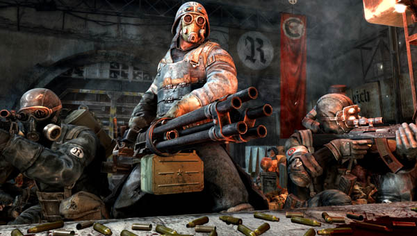 Details van Metro: Last Light Faction Pack zijn onthuld