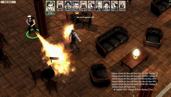 Nieuw DLC-pakket beschikbaar voor Omerta: City of Gangsters