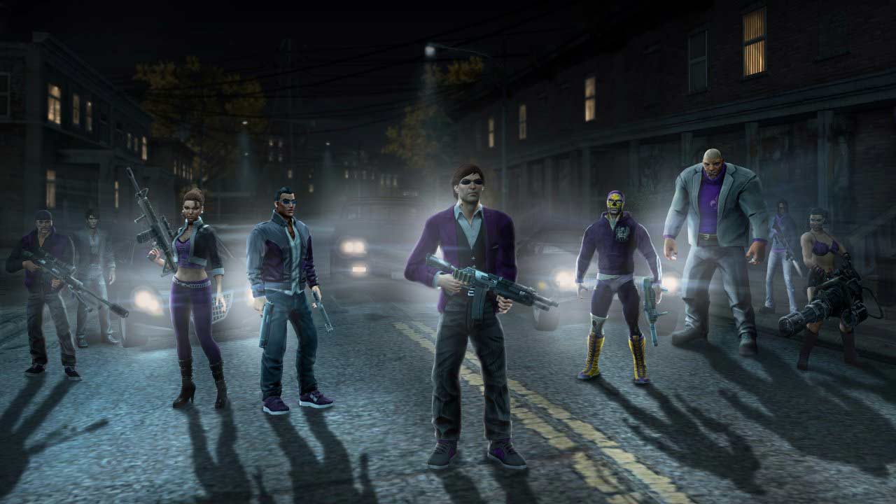 Saints Row IV Animal Protection Act trailer