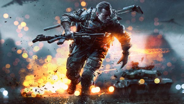 Battlefield 4 Battlelog wordt later vandaag onthuld