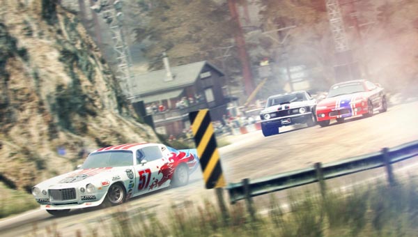 Codemasters kondigt terugkeer van Demo Derby in GRID 2 aan