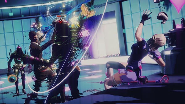 Nieuwe Killer is Dead screenshots onthuld