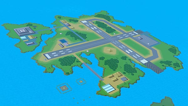 Super Smash Bros. Wii U screenshot teast Pilotwings-level