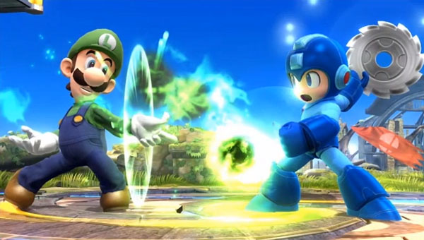 Nintendo kondigt Luigi aan als personage voor Super Smash Bros.