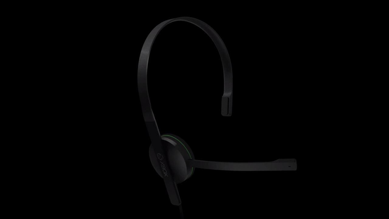 Xbox One Chat Headset trailer