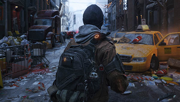 The Division bevat waarschijnlijk Splinter Cell-easter eggs