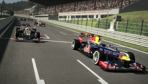 Codemasters onthult de F1 2013 Classic Edition 