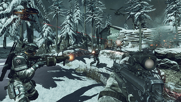 Call of Duty: Ghosts krijgt toegewijde servers