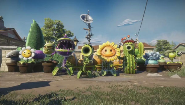 Plants vs. Zombies wordt timed-exclusive voor de Xbox One