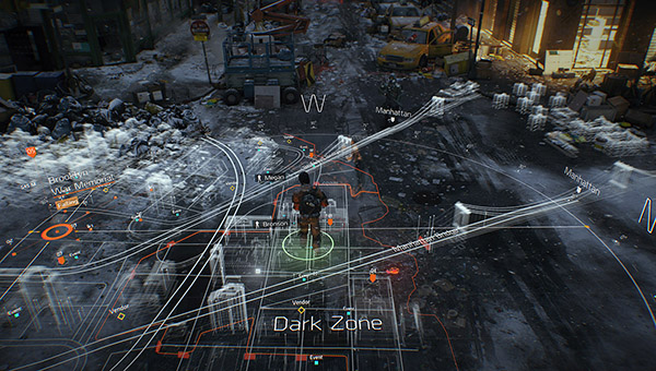 The Division heeft toch wel exclusieve content op de Xbox One