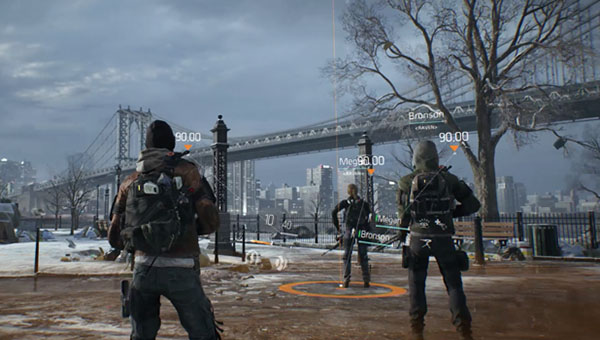 PC-release van The Division bevestigd door Ubisoft