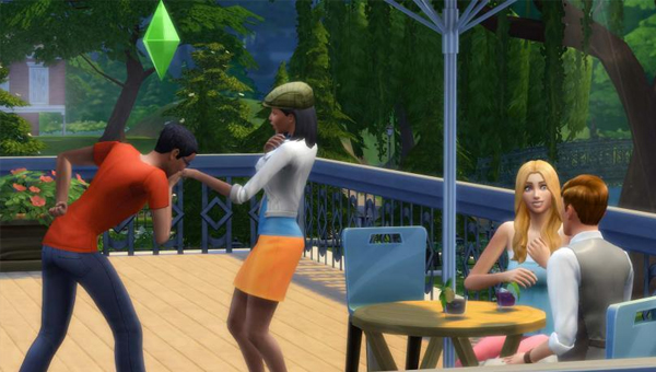 Eerste details van The Sims 4 op de Gamescom 2013 onthuld