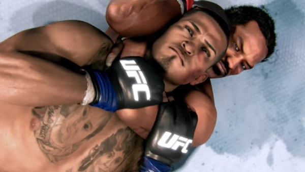 EA Sports UFC verschijnt in de lente van 2014