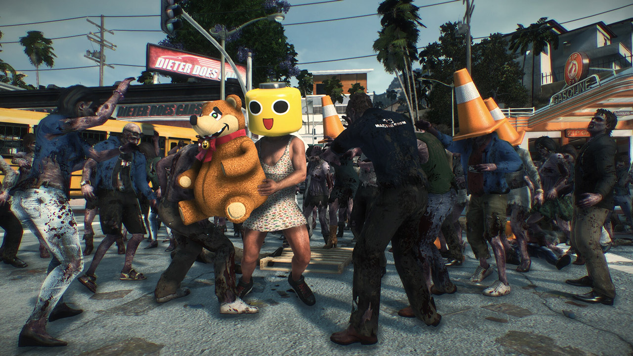 Dead Rising 3 Gamescom 2013 Cinematic Trailer