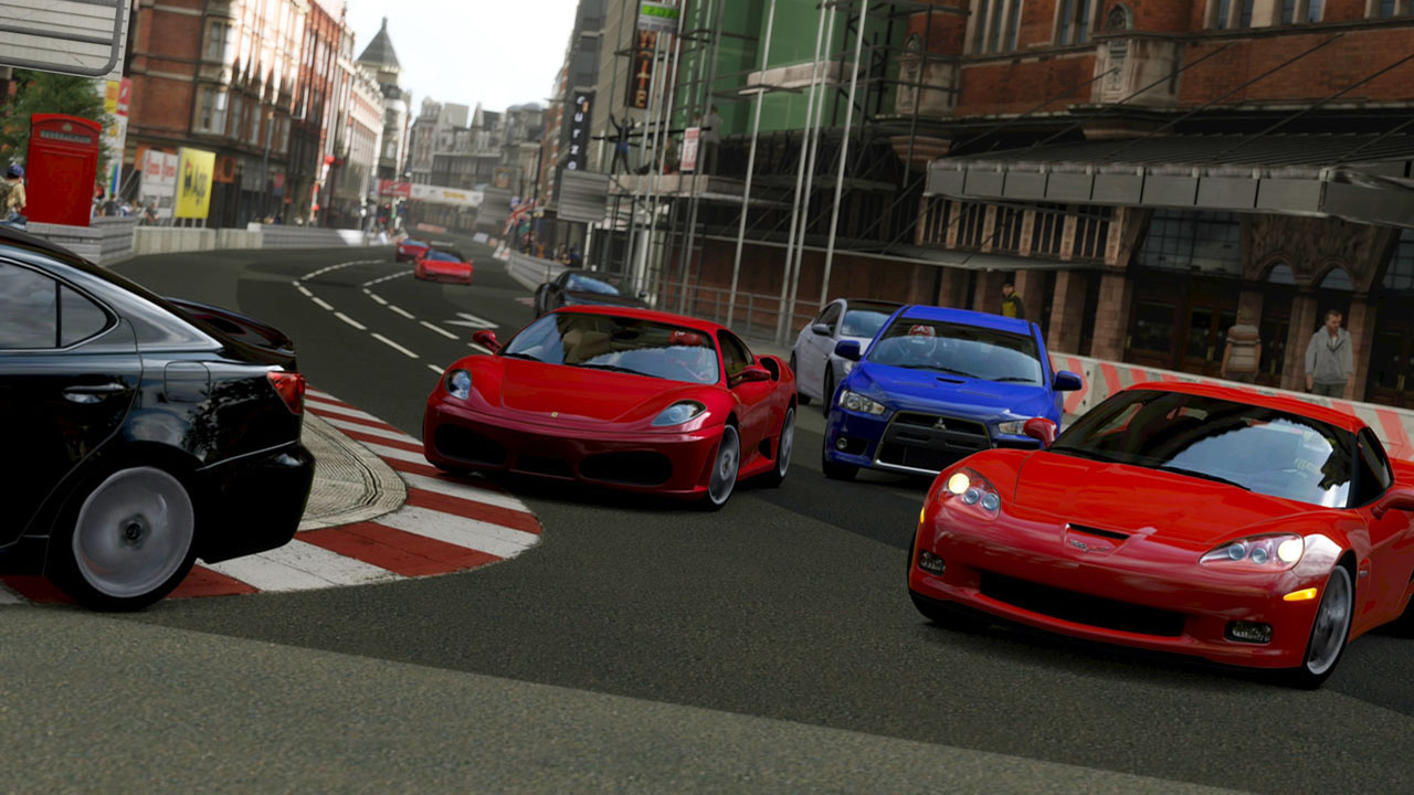 Gran Turismo 6 Gamescom 2013 Trailer