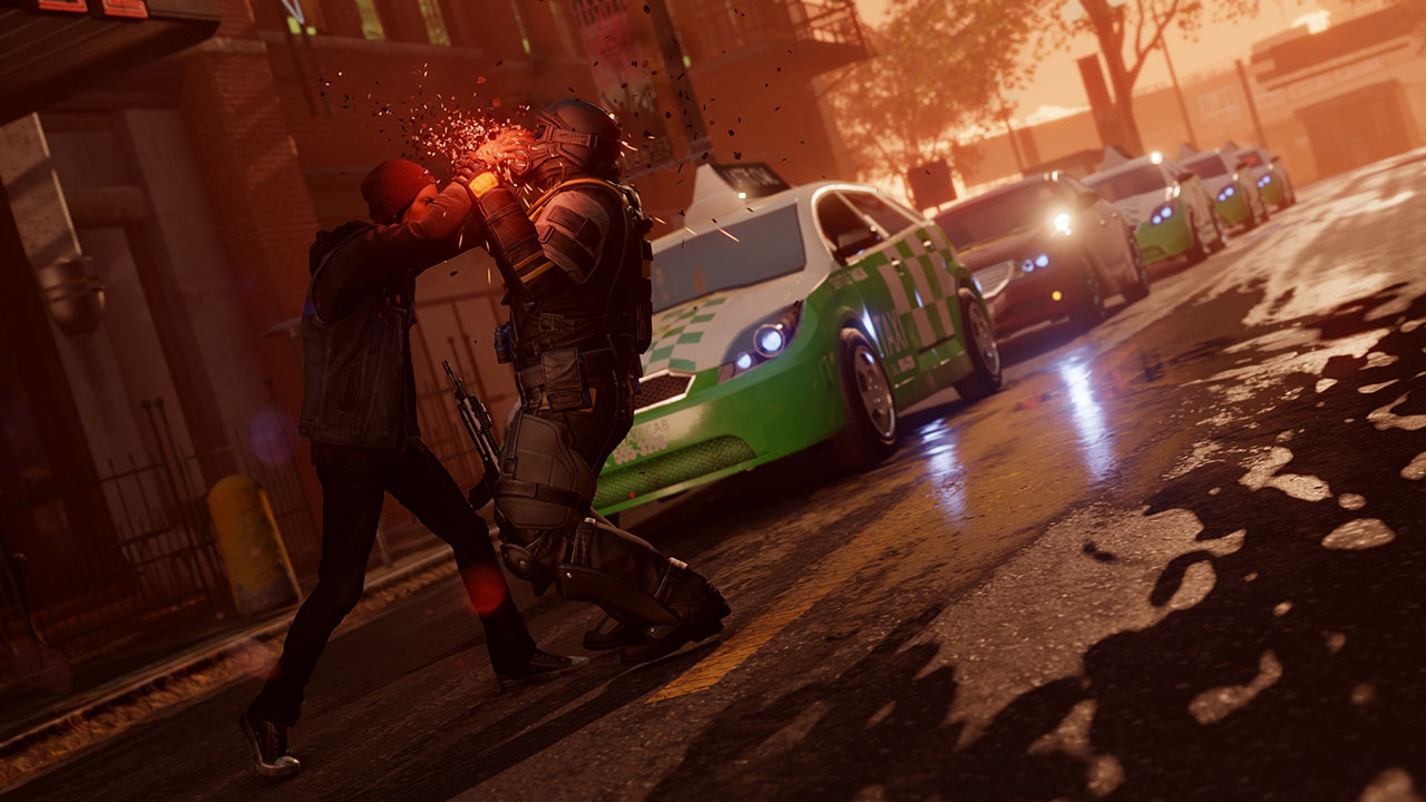 inFAMOUS: Second Son Taking Control Developer Diary