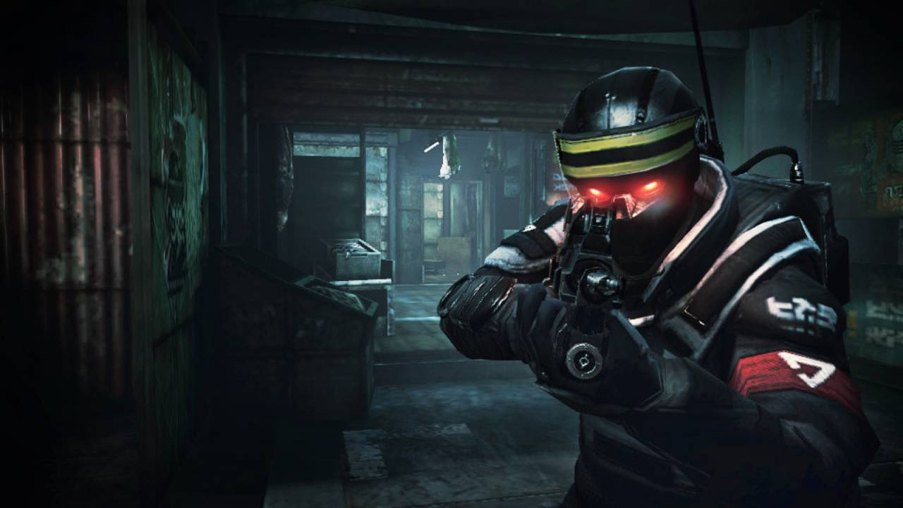 Killzone: Mercenary Gamescom 2013 Trailer