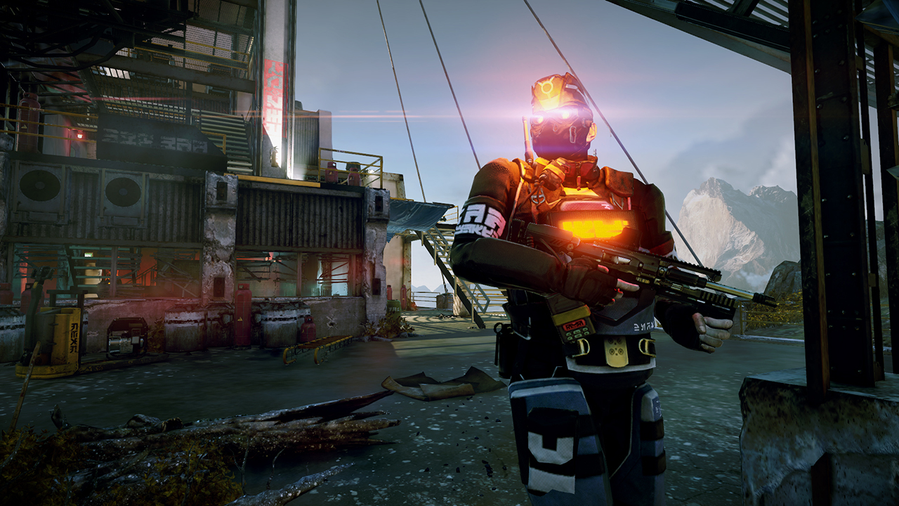 Killzone: Shadow Fall Gamescom 2013 Multiplayer Trailer