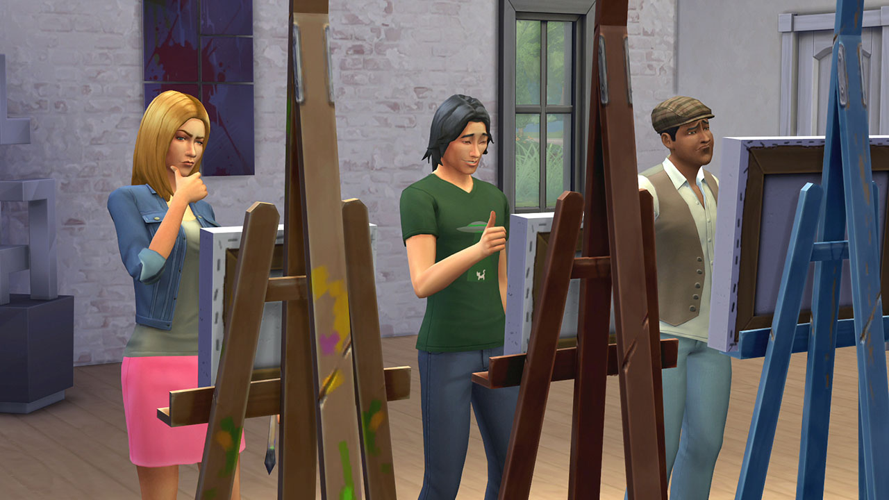The Sims 4 Gamescom 2013 Gameplay Trailer