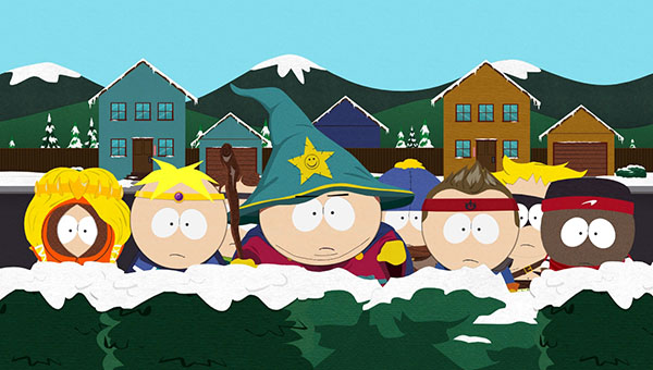 South Park: The Stick of Truth Gamescom 2013 Gameplay screenshots