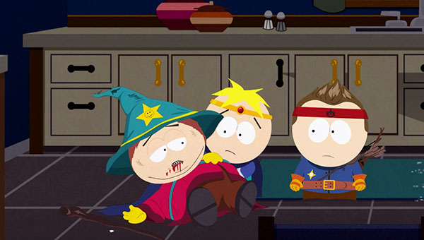 South Park: The Stick of Truth Gamescom 2013 Gameplay screenshots