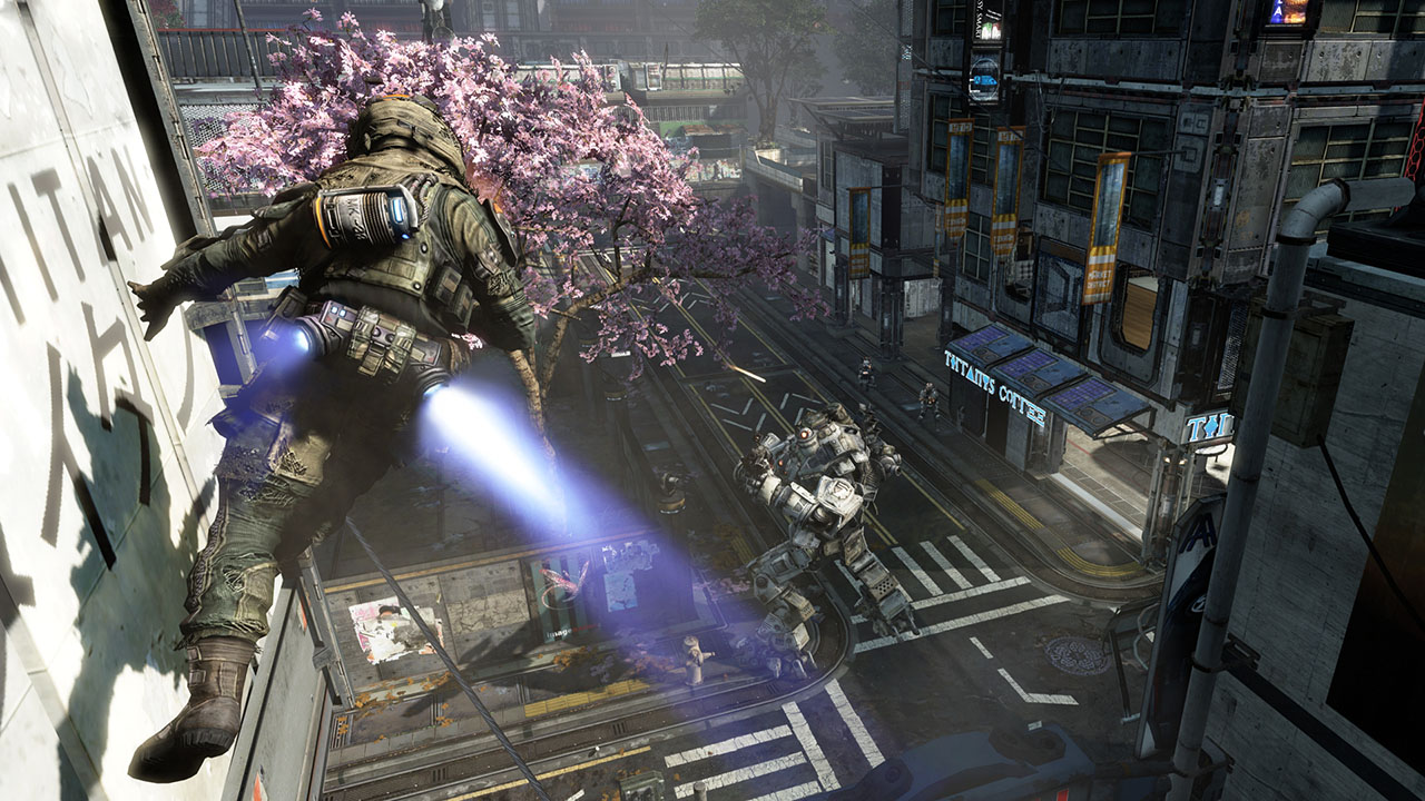 Titanfall Gamescom 2013 Gameplay Demo