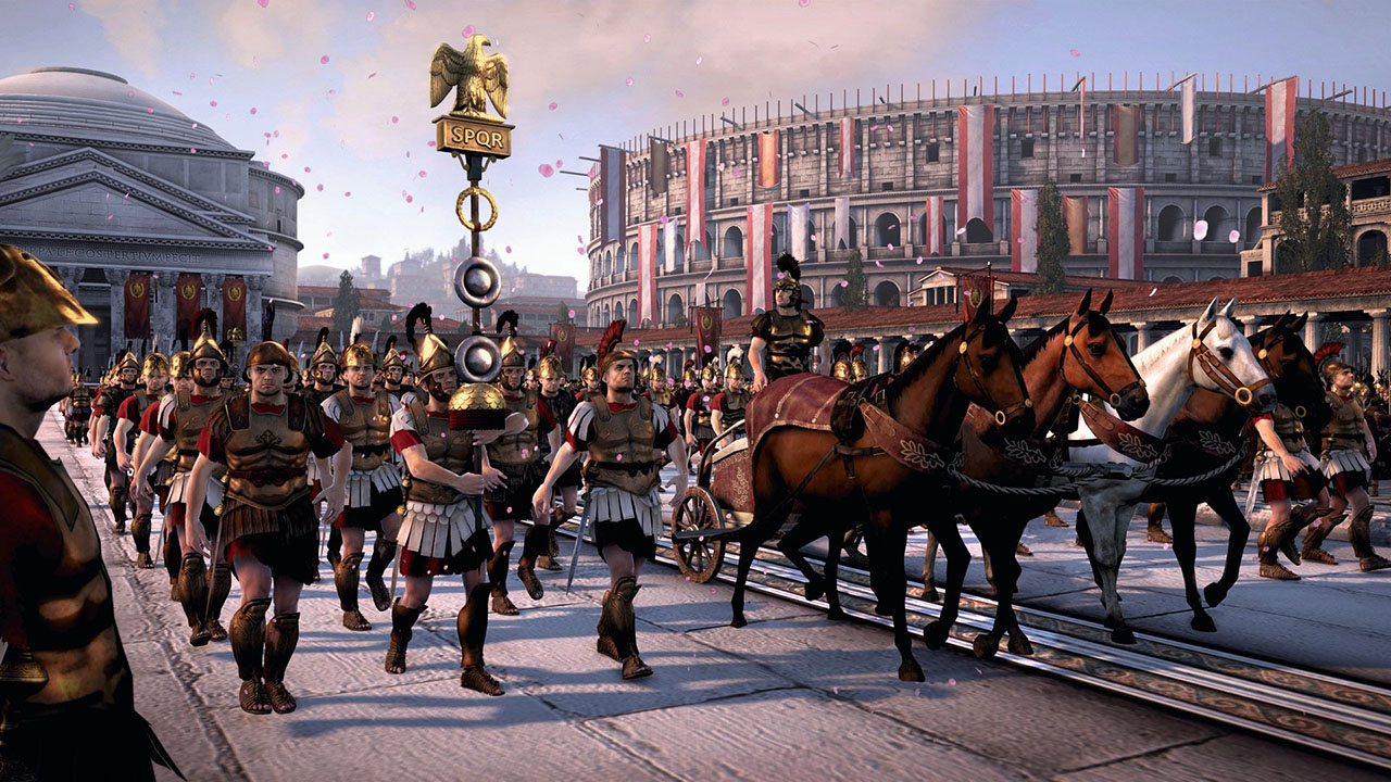 Total War: Rome II Multiplayer Video