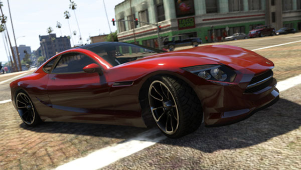 Nieuwe details bekendgemaakt van de GTA V Collector's Edition