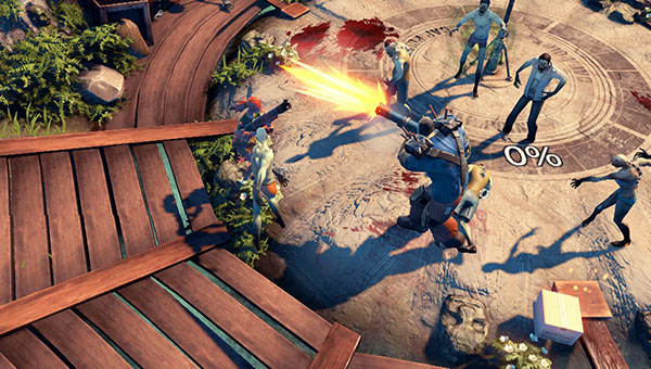 Inschrijving voor de Dead Island: Epidemic gesloten beta is gestart