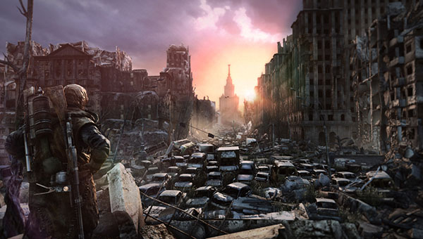 Metro: Last Light komt naar de Mac en Linux