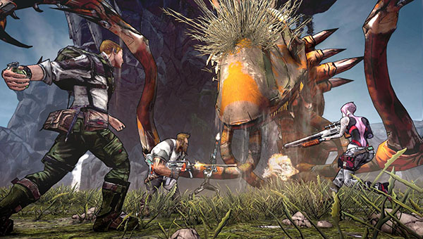 Borderlands 2 GOTY Edition is aangekondigd door 2K Games