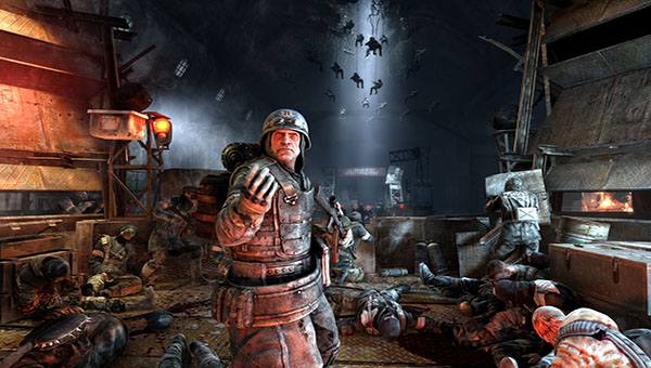 Metro: Last Light Tower Pack downloadable content aangekondigd