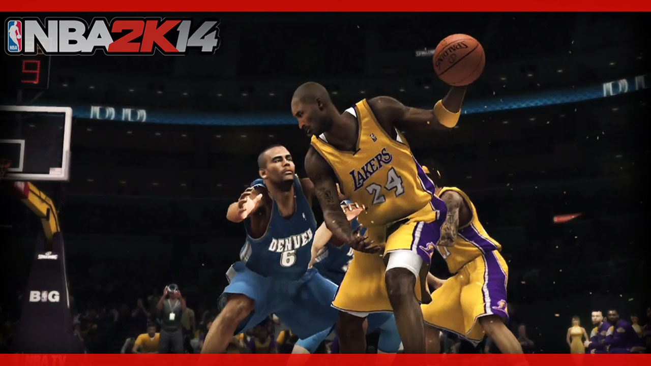 NBA 2K14 Official Trailer