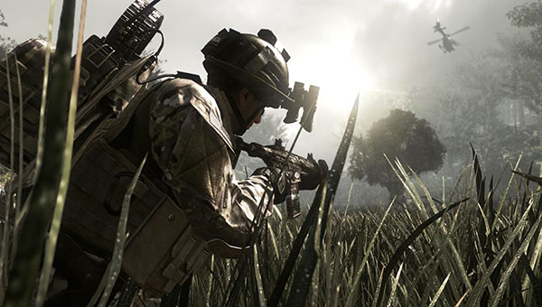 Next-gen games maken is als een eerste date volgens Infinity Ward